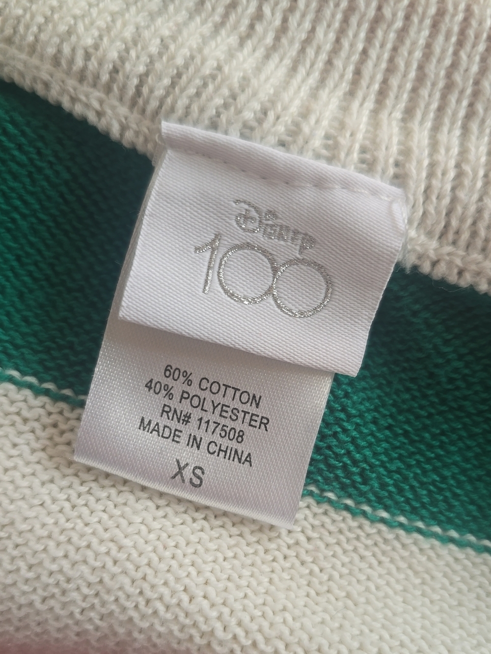 Disney | 100th Anniversary Cardigan - Picture 5 of 5